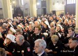 2013 Lourdes Pilgrimage - MONDAY Mass Upper Basilica (15/24)